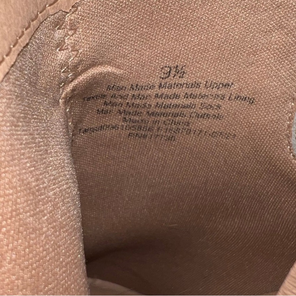 Universal Thread Booties - image 4